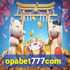 opabet777com