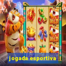 jogada esportiva