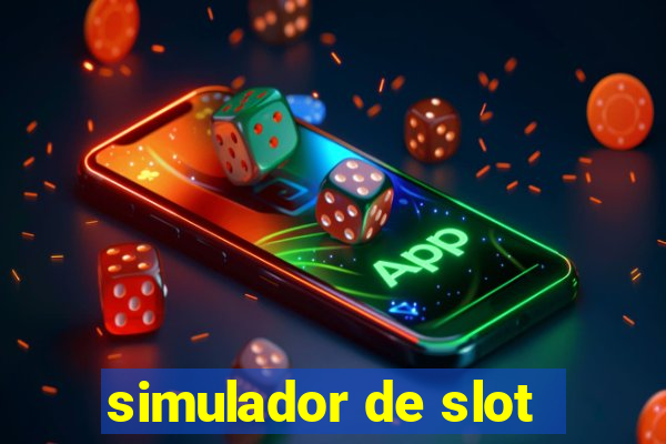 simulador de slot