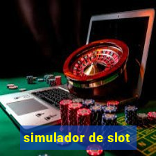 simulador de slot