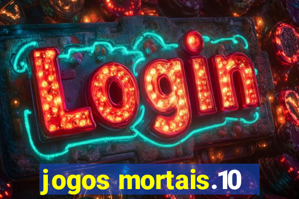 jogos mortais.10