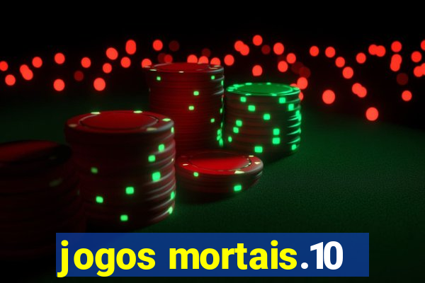 jogos mortais.10