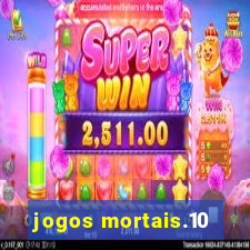 jogos mortais.10