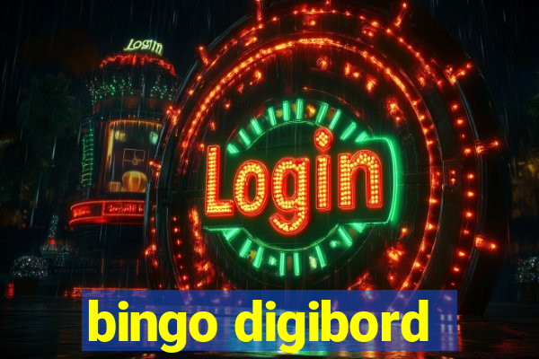 bingo digibord