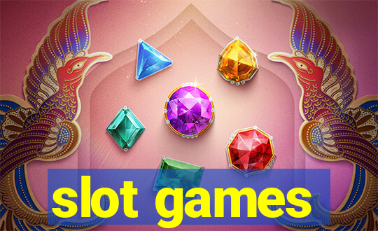 slot games