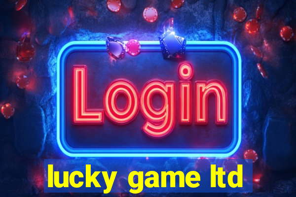 lucky game ltd