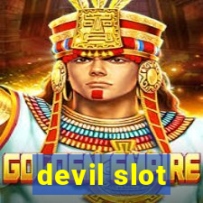 devil slot