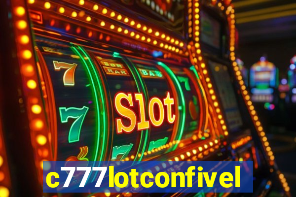 c777lotconfivel