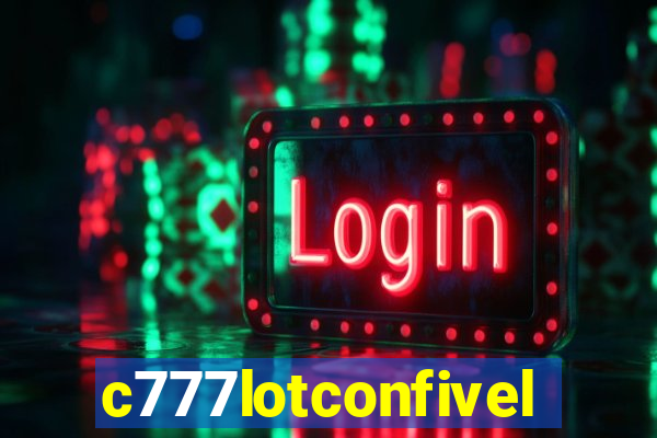 c777lotconfivel