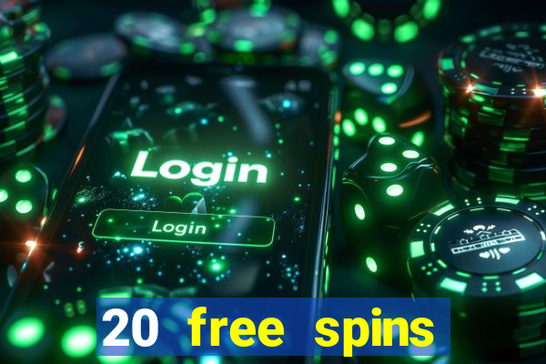 20 free spins skycrown casino