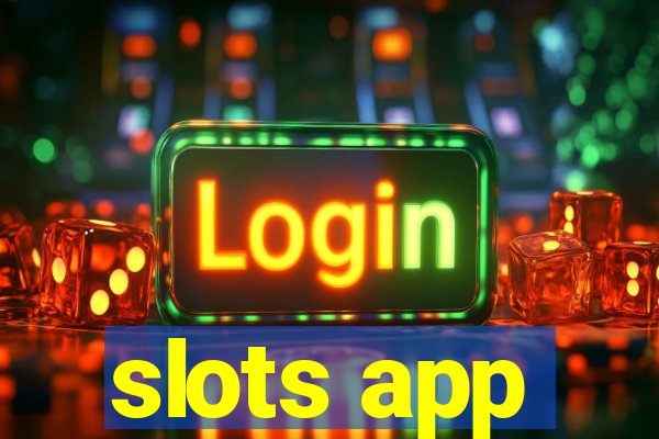 slots app