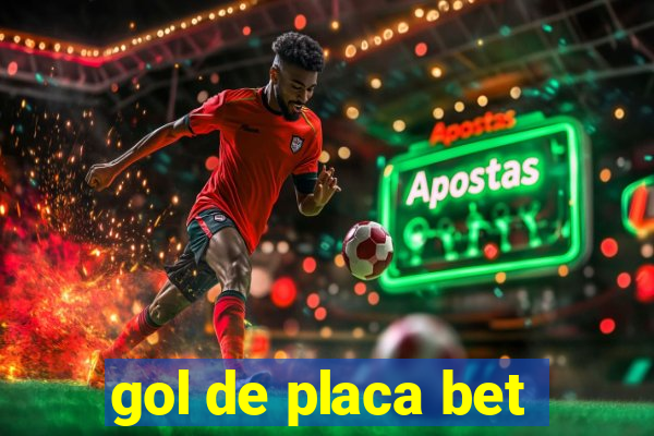 gol de placa bet