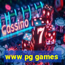 www pg games