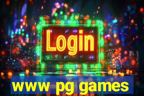 www pg games