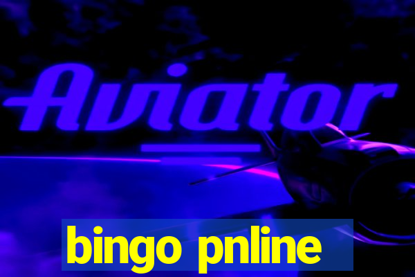 bingo pnline