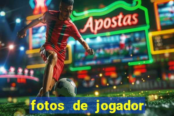 fotos de jogador de futebol pelado