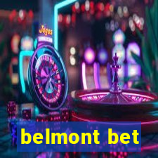 belmont bet