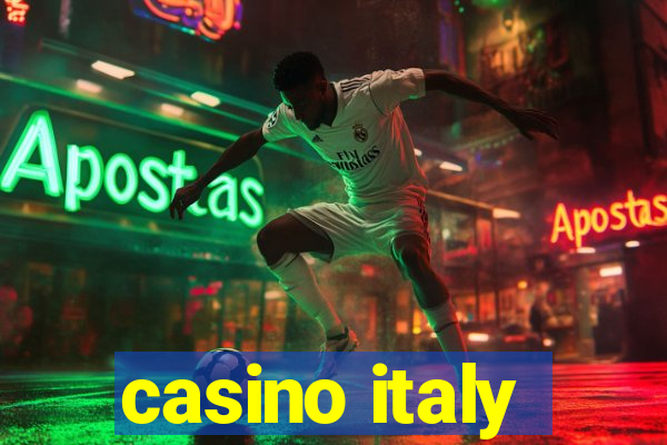 casino italy