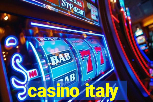 casino italy