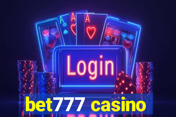 bet777 casino