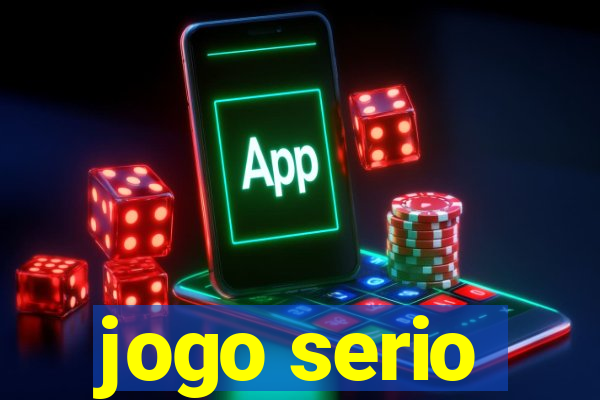 jogo serio