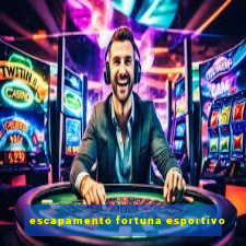 escapamento fortuna esportivo