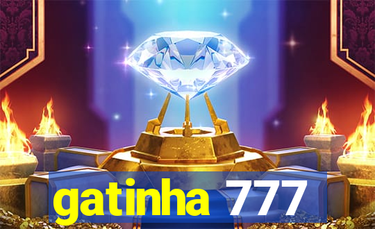 gatinha 777