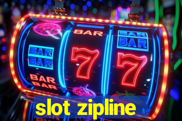 slot zipline