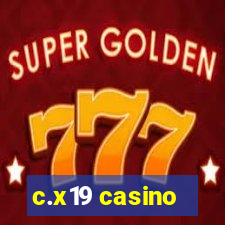 c.x19 casino