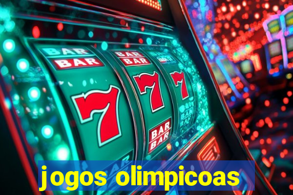 jogos olimpicoas