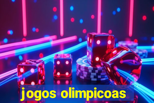 jogos olimpicoas