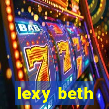 lexy beth