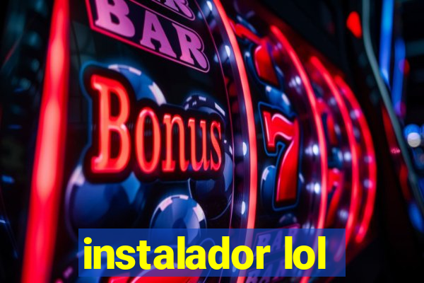 instalador lol