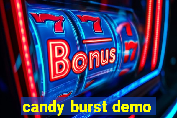 candy burst demo