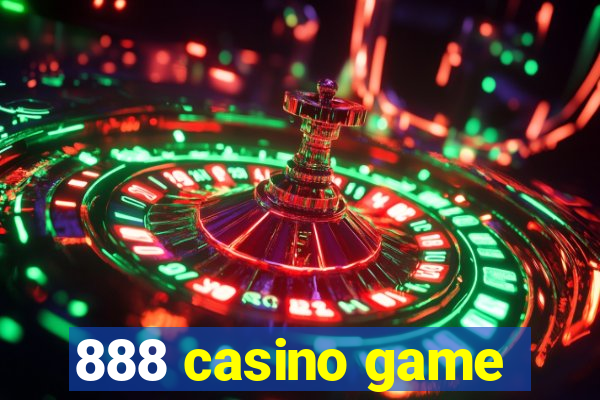 888 casino game