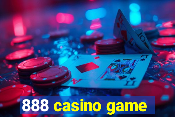 888 casino game