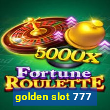 golden slot 777