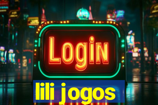 lili jogos