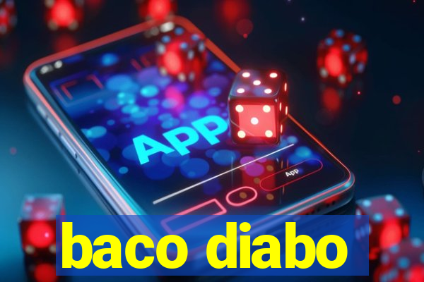 baco diabo