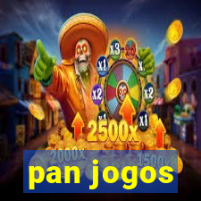 pan jogos