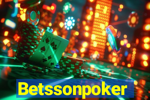 Betssonpoker