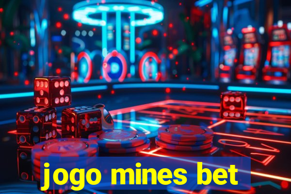 jogo mines bet