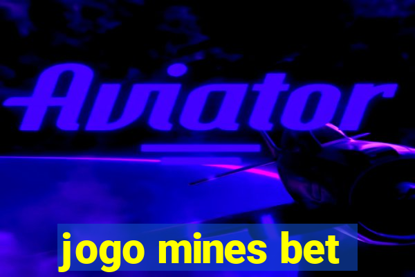 jogo mines bet