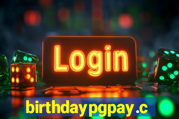 birthdaypgpay.com