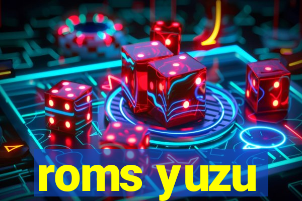 roms yuzu