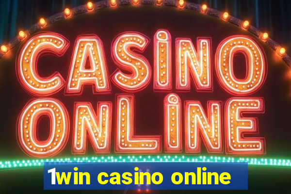 1win casino online