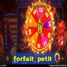 forfait petit manoir du casino