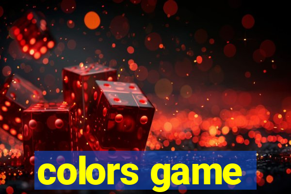 colors game