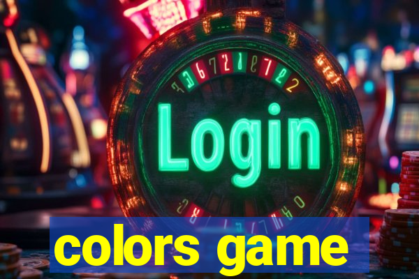 colors game