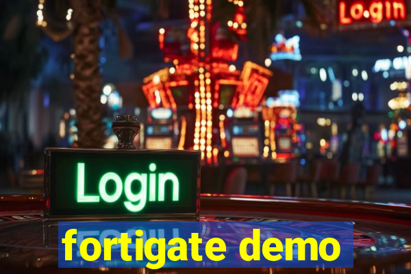 fortigate demo